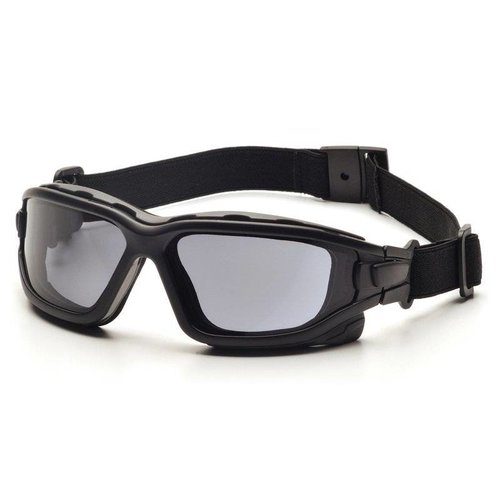 Pyramex I-Force Grey Goggle Dual Anti-Fog Lens (Class 3)