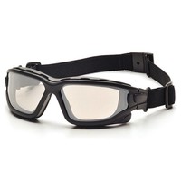 I-Force INDOOR/OUTDOOR MIRROR Goggle Dual Anti-Fog Lens (Class 3)