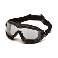 V2G-Plus Clear Goggle Dual Anti-Fog Lens (Class 2)