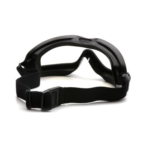 Pyramex V2G-Plus Clear Goggle Dual Anti-Fog Lens (Class 2)