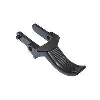 MK23/SSX23 Enhanced Trigger - Rounded