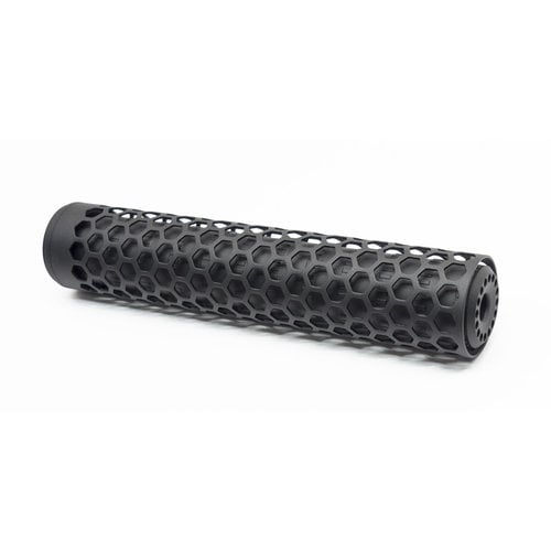 Action Army T10 Hive Sound Suppressor - Black