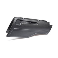 T10 Wangenauflage Black