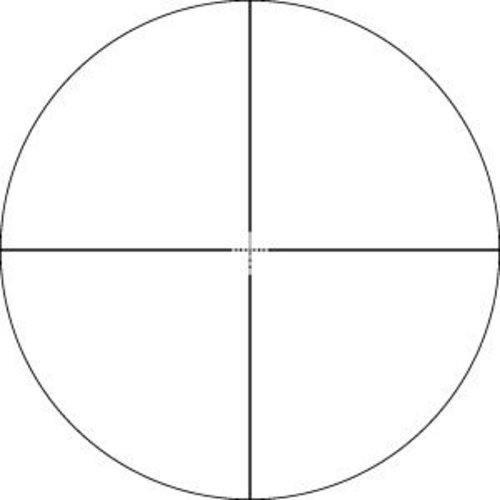 Vortex Diamondback - 3,5-10x50MM Scope (Dead-Hold BDC Cross)