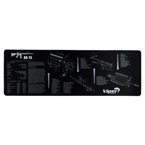 Viper Waffenmatte - M4 / AR-15 Viper Waffenmatte - M4 / AR-15