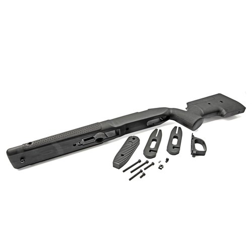 Maple Leaf VSR-10 /SSG10 MLC-S1 Stock - Black