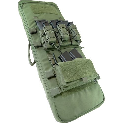 Viper VX Buckle Up Gun Carrier - Green