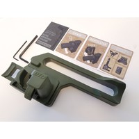 MK23 Retention Holster - Woodland Green (Right Handed)