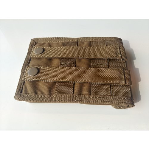 Silverback HTI Single Magazine Pouch (Molle/Cordura) - FDE