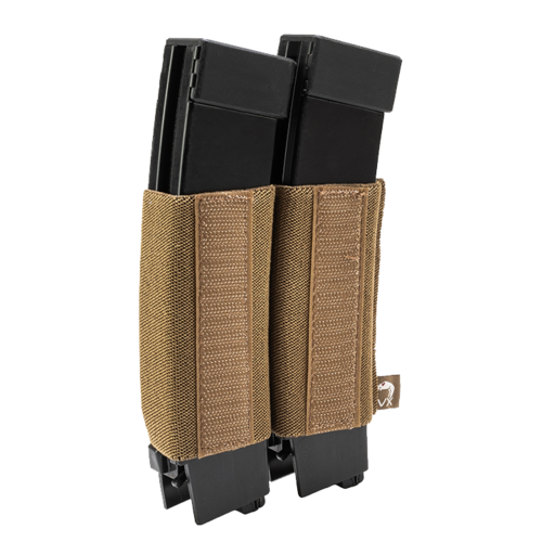 Viper VX Double SMG Mag Sleeve - Dark Coyote