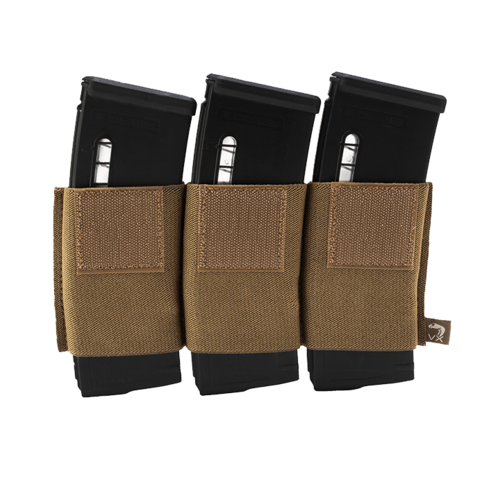 Viper VX Triple Rifle Mag Sleeve - DARK COYOTE Viper VX Triple Rifle Mag Sleeve - DARK COYOTE