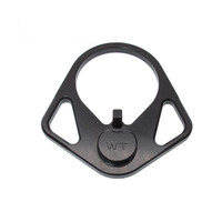 M4 TM CNC Stahl Diemaco Sling Plate