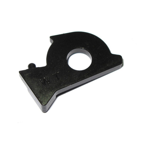 Wii Tech M4 TM CNC-gehärtete B-Platte aus Stahl