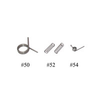 M4 TM GBB Hammer, Sear, Fire Pin Springs