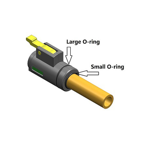 Wii Tech M4 TM CNC Aluminium Hop-up Chamber