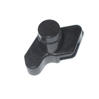 M4 TM CNC Hardened Steel Bolt Lock Plate Lever