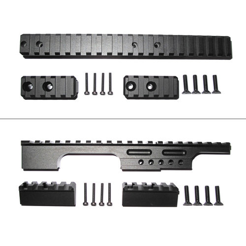 Wii Tech VSR TM Medium Rail System