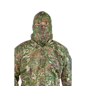 GhostHood ConCamo Green ULTRA-LIGHT BASIC GHOST-MASK