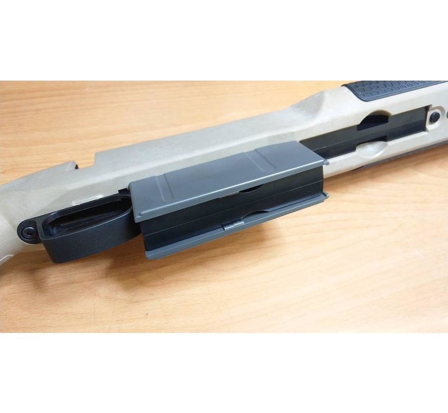 Mlc S1 Rifle Stock Backup Mag Carrier Skirmshop