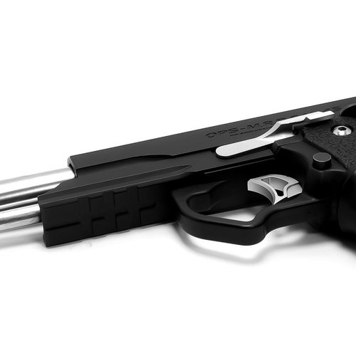 Nine Ball TM Hi-capa 5,1 GBB benutzerdefinierter unterer Rahmen