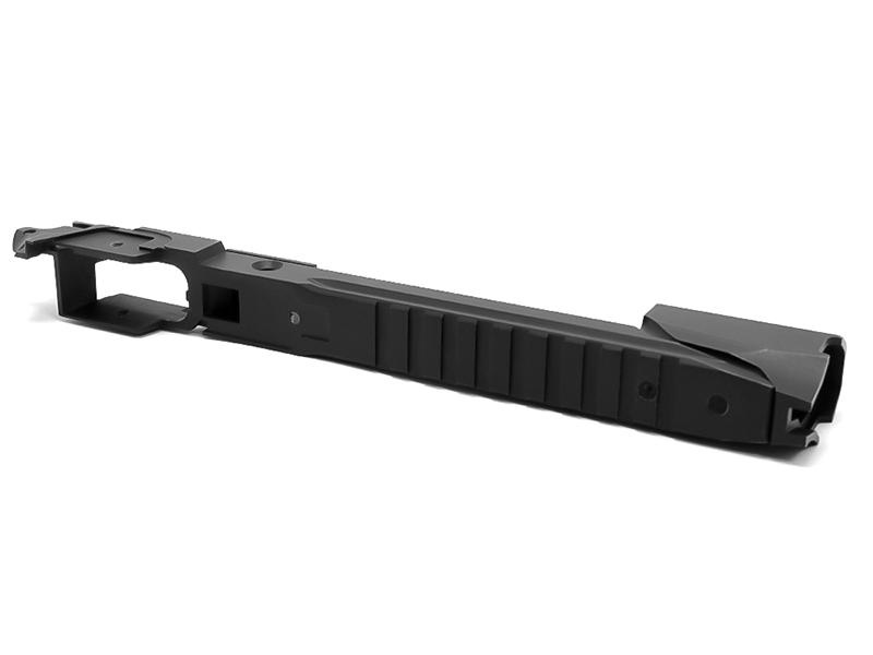 Nine ball TM Hi-Capa Custom Lower Frame R Edge 5.1