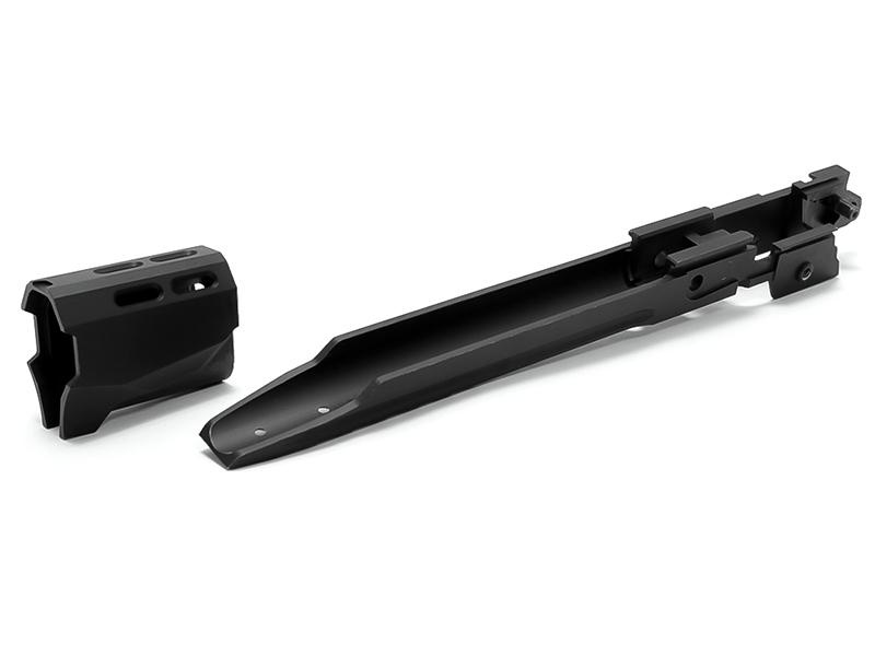 Nine ball TM Hi-Capa Custom Lower Frame R Edge 5.1 Nine ball TM Hi-Capa Custom Lower Frame R Edge 5.1