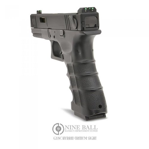 Nine Ball TM G18C/G19 Hybrid Tritium Sight