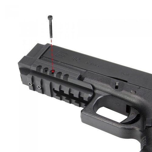 Nine Ball TM G18C SAS Frontkit NEO