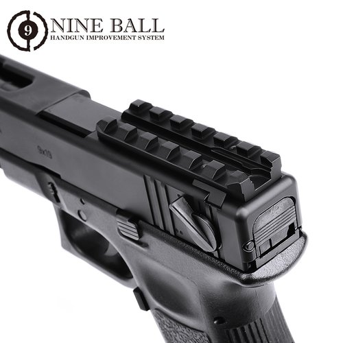 Nine Ball TM Marui GBB G Series Direct Mount Base