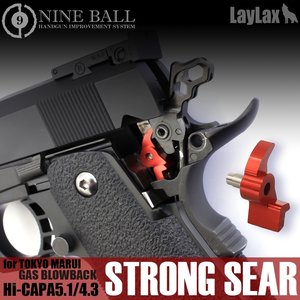 Nine Ball Hi-CAPA verbessertes SEAR