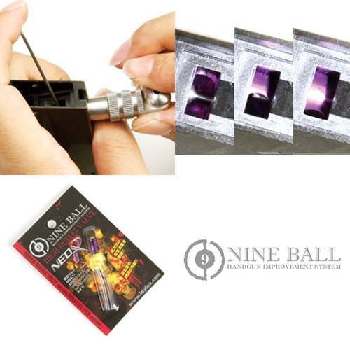 Nine Ball High Bullet Valve NEO R for TM M9A1/M92F Series/G Series Nine Ball High Bullet Valve NEO R for TM M9A1/M92F Series/G Series