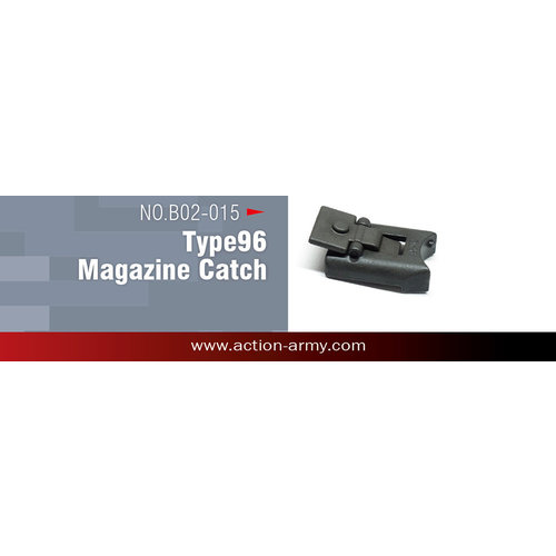 Action Army L96 Mag Catch