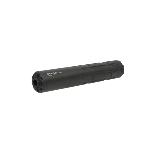 G&G GOMS MK5 (14mm CCW)  Suppressor - Black