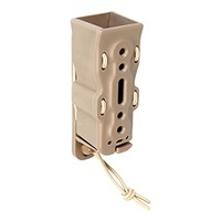 Battle Bite Style Schnellholster für Pistolenmagazin Dark Earth