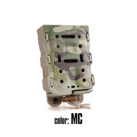 Battle Bite Style Schnellholster M4/M16 Magazin - MC
