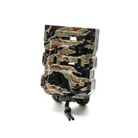 Battle Bite Style Quick M4/M16 Magazine Holster - Tiger