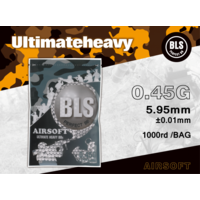 0.45 BIO Ultimate Heavy BBs 1000rds