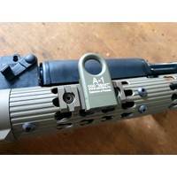 A-1 Universal Swivelswing Mount Grün