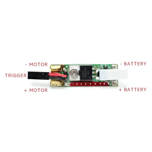 Tienly Mosfet High Power FET Unit