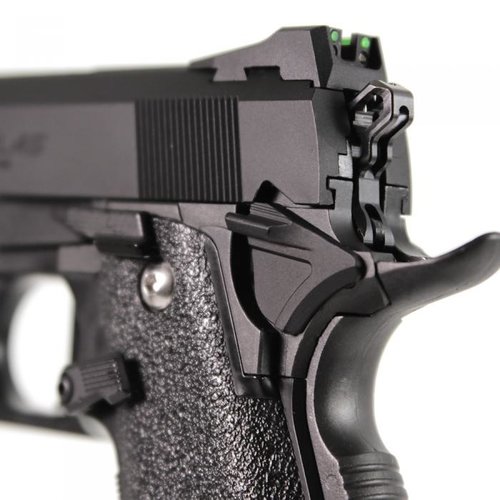 Nine Ball TM Hi-Capa 5.1 CUSTOM SAFETY LEVER (AMBI)