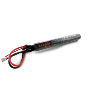 Titan Lithium Ion 3000MaH 7.4V Stick T-Plug - Deans