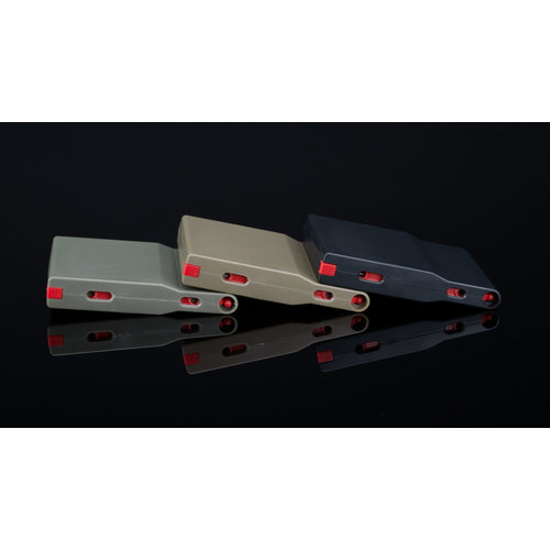 Silverback SRS ABS Light Magazine 25 rds - Black Silverback SRS ABS Light Magazine 25 rds - Black