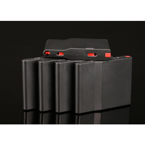 Silverback SRS ABS Light Magazine 25 rds - Black Silverback SRS ABS Light Magazine 25 rds - Black