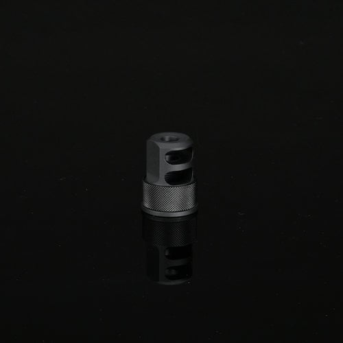 Silverback SRS .300 Muzzle Brake - Model A2 (DTSS Silencer Compatible)