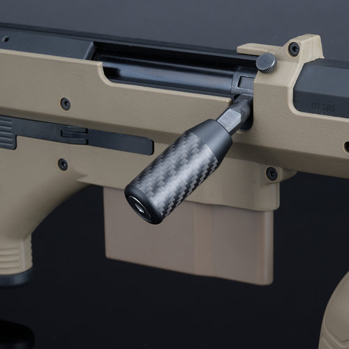 Silverback SRS/TAC41 Carbon Bolt Knob Silverback SRS/TAC41 Carbon Bolt Knob