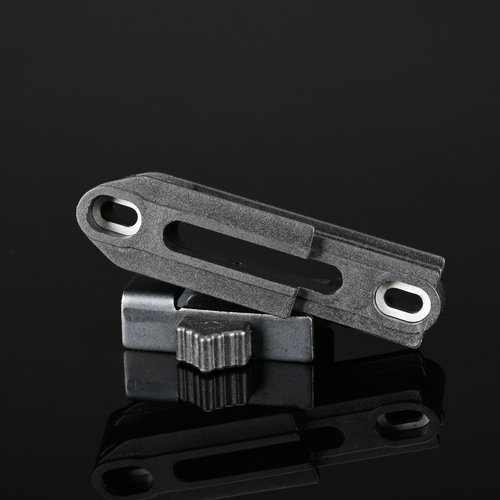 Silverback HTI/SRS Trigger Box (Nylon) with Safety Silverback HTI/SRS Trigger Box (Nylon) with Safety