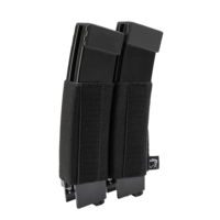 VX DOUBLE SMG MAG SLEEVE - Schwarz