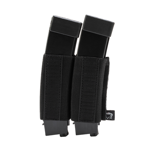 Viper VX DOUBLE SMG MAG SLEEVE - Schwarz