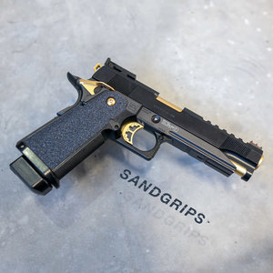 SandGrips TM HI-CAPA 5.1 Mehr Grip für Ihre Pistole