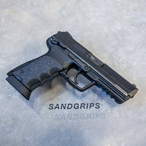 SandGrips HK45 Mehr Grip für Ihre Pistole